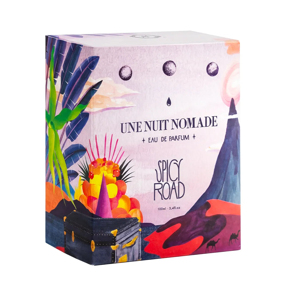Une Nuit Nomade - Spicy Road