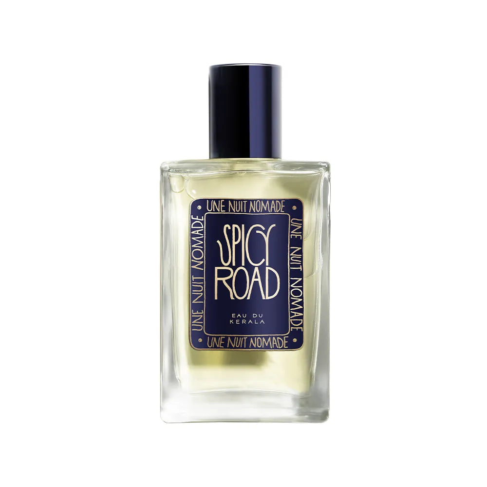Une Nuit Nomade - Spicy Road