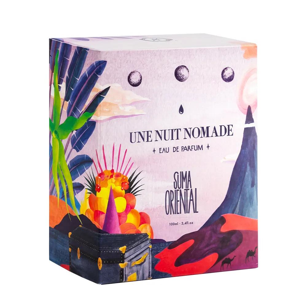Une Nuit Nomade -  Suma Oriental