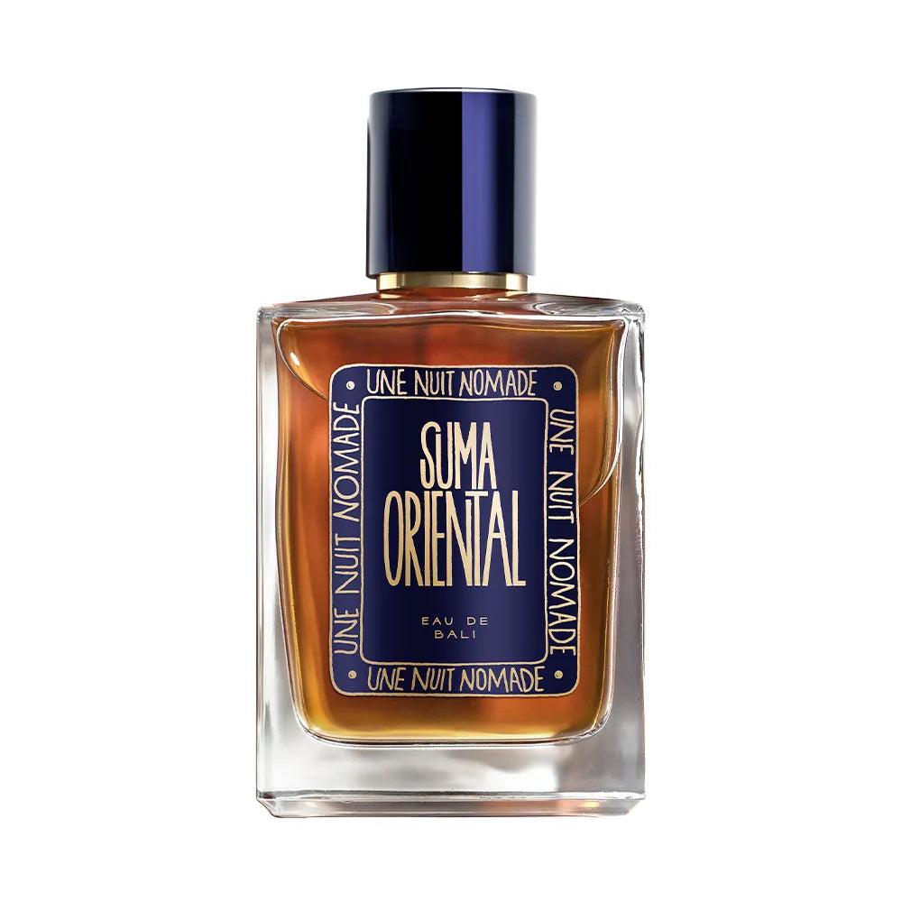 Une Nuit Nomade -  Suma Oriental