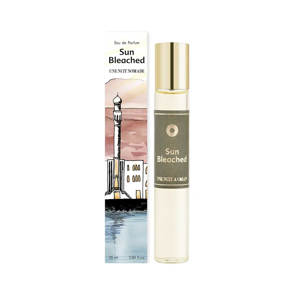 Une Nuit Nomade -  Sun Bleached