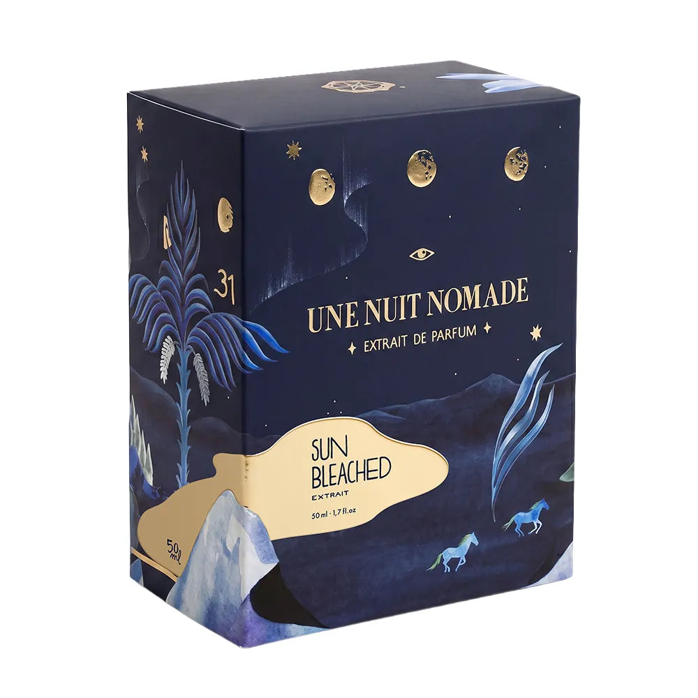 Une Nuit Nomade - Sun Bleached Extrait