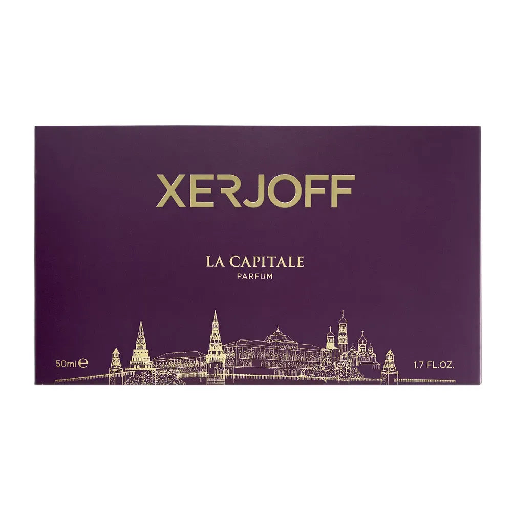 Xerjoff - La Capitale