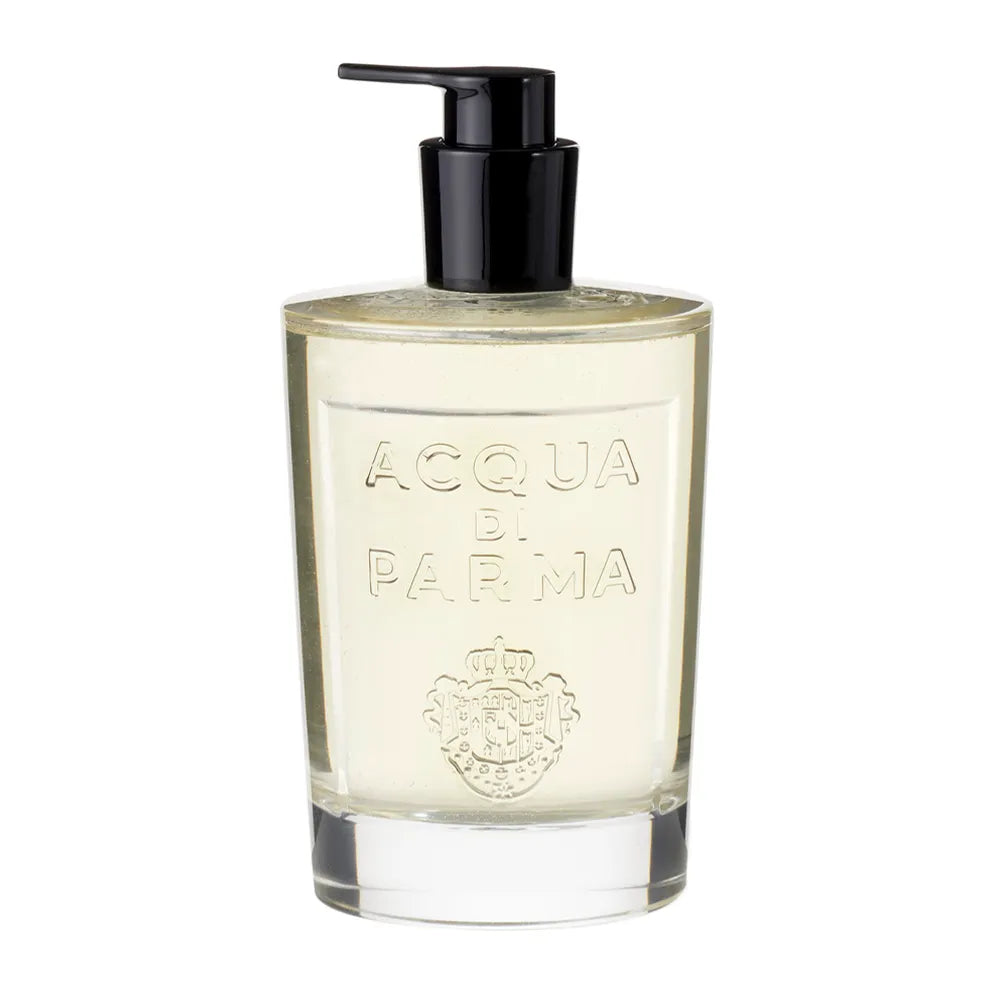 Acqua Di Parma - Gel lavant pour les mains en verre Colonia