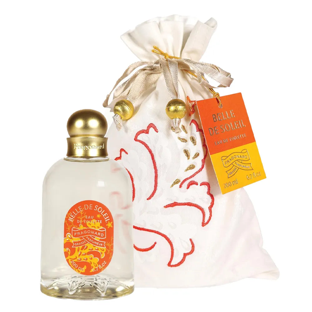Fragonard - Eau de toilette Belle de soleil