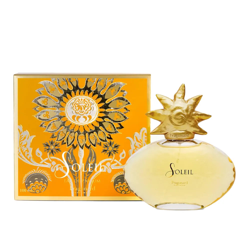 Fragonard - Eau de parfum 100 ml Soleil