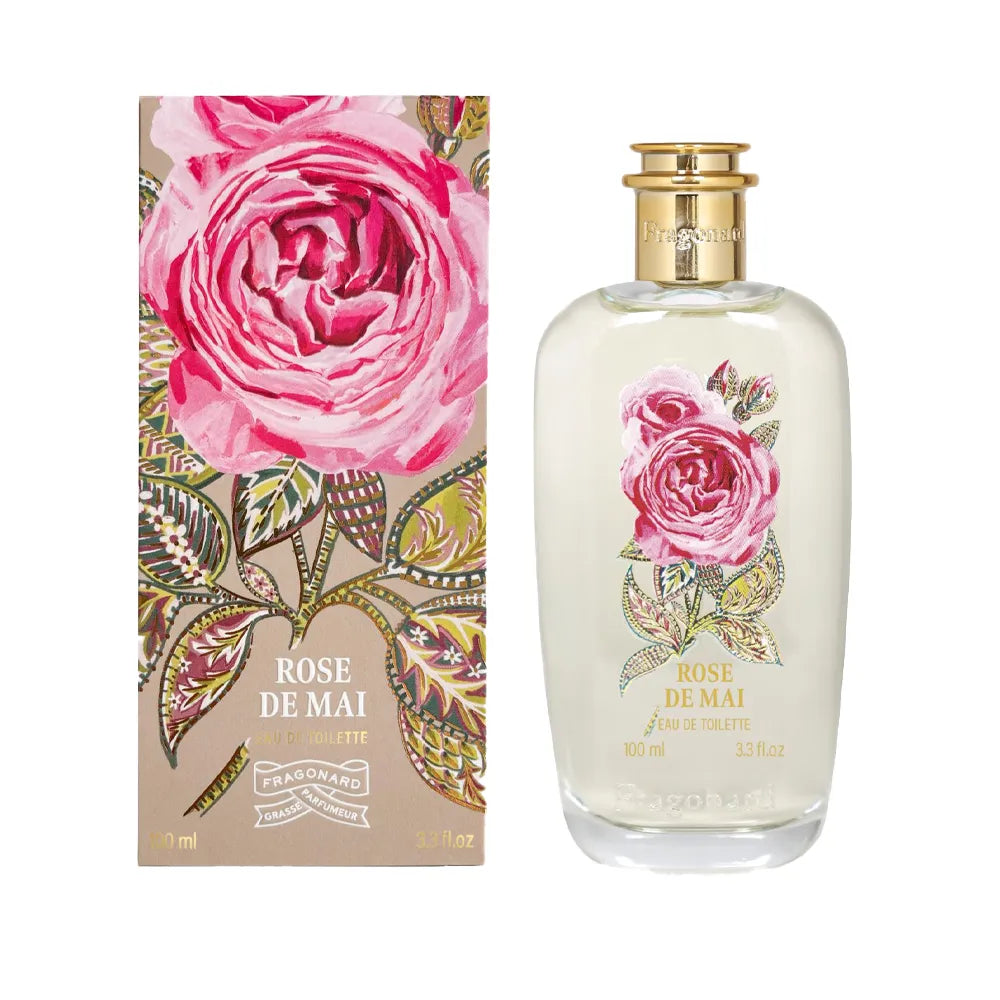 Fragonard - Eau de toilette Rose de mai