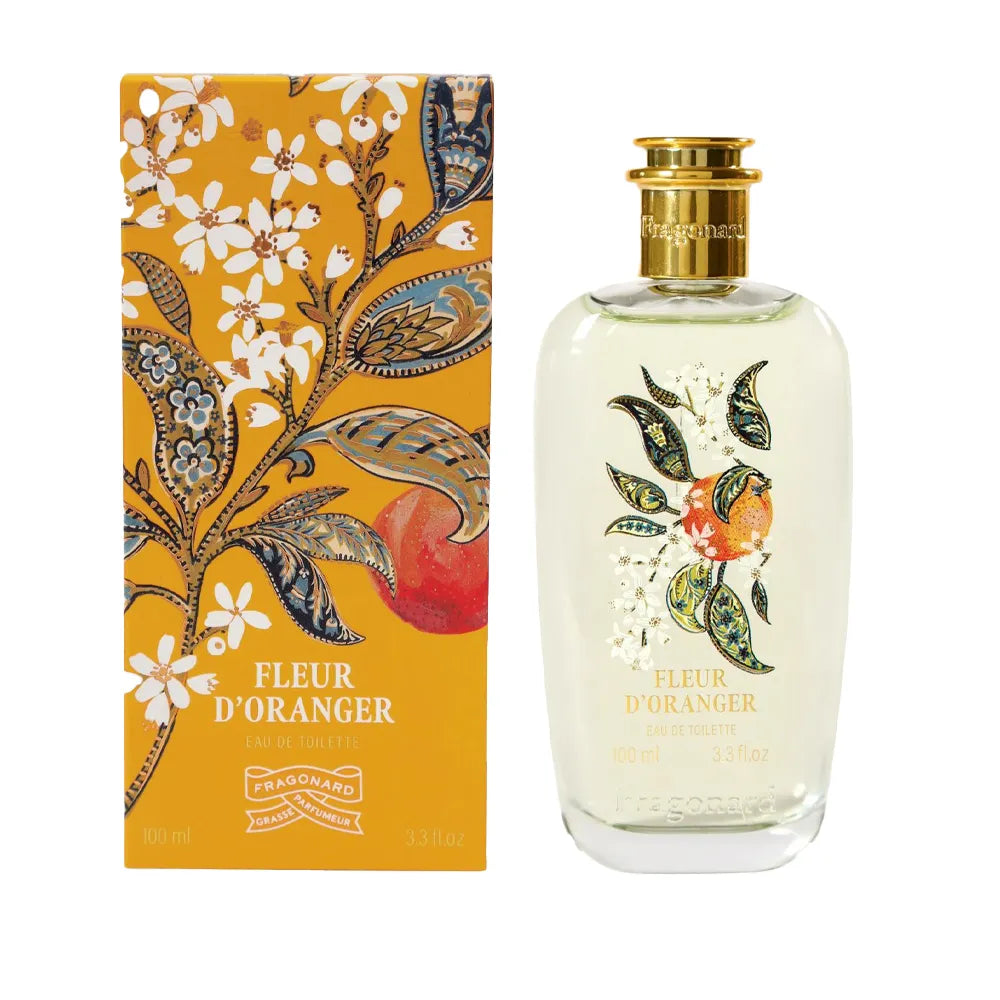 Fragonard - Eau de toilette Fleur d'Oranger