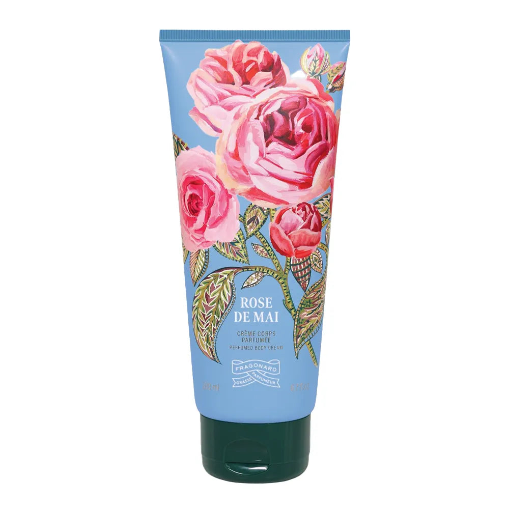 Fragonard - Crème corps ROSE DE MAI 200 ml