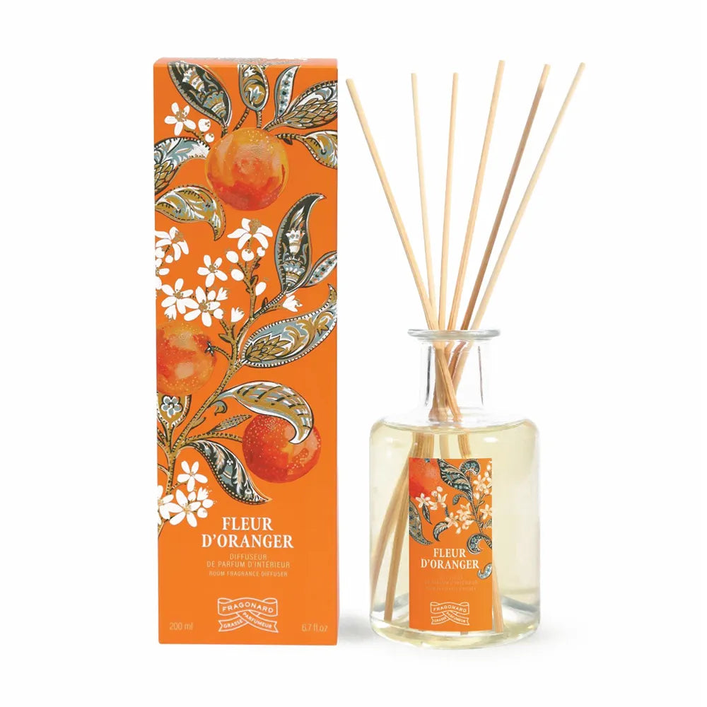 Fragonard - Diffuseur Fleur d'Oranger