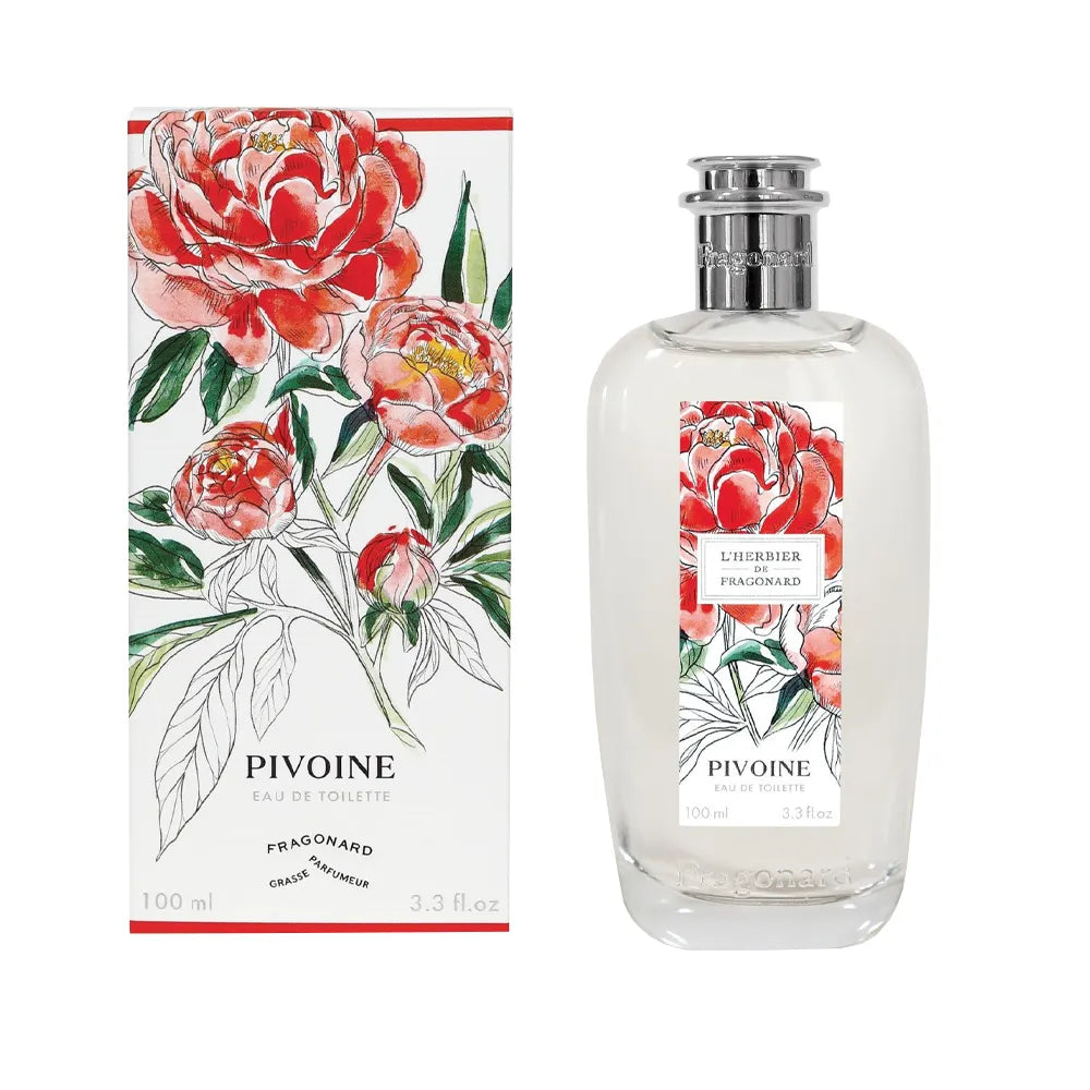 Fragonard - Eau de toilette Pivoine