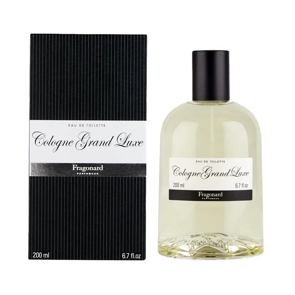 Fragonard - Eau de toilette 200 ml Cologne Grand Luxe