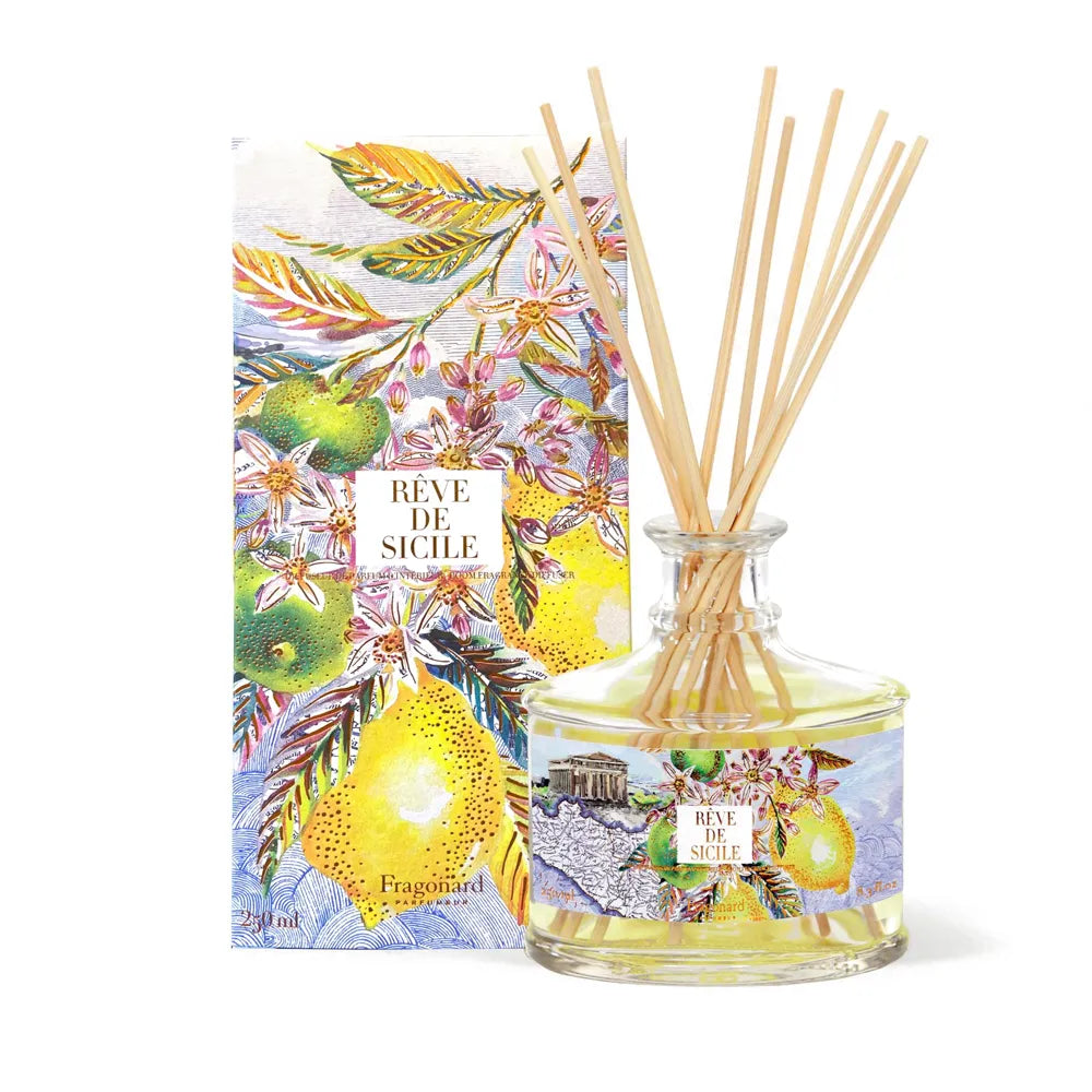 Fragonard - Diffuseur 250 ml Reve de Sicile