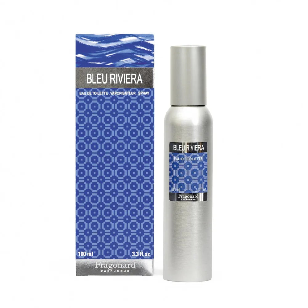 Fragonard - Eau de toilette 100 ml Bleu Rivera