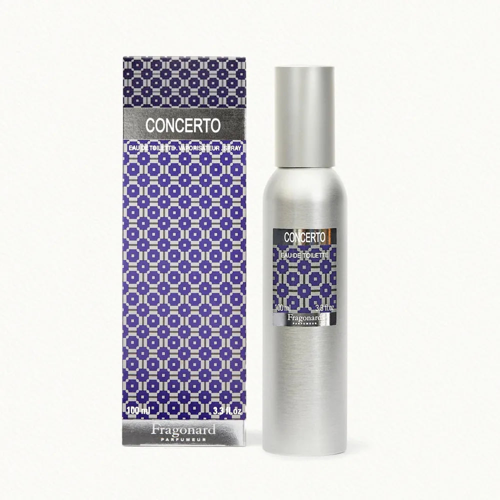 Fragonard - Eau de toilette 100 ml Concerto