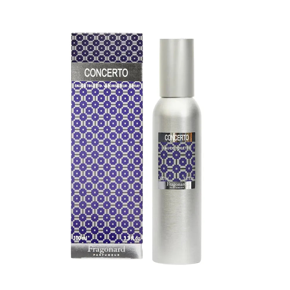 Fragonard - Eau de toilette 100 ml Concerto