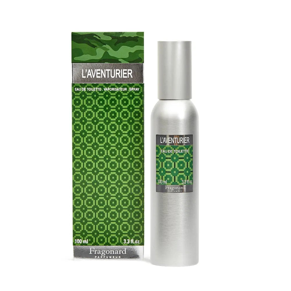 Fragonard - Eau de toilette 100 ml L'Aventurier