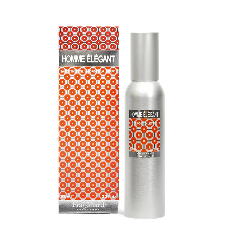 Fragonard - Eau de toilette 100 ml Homme élégant