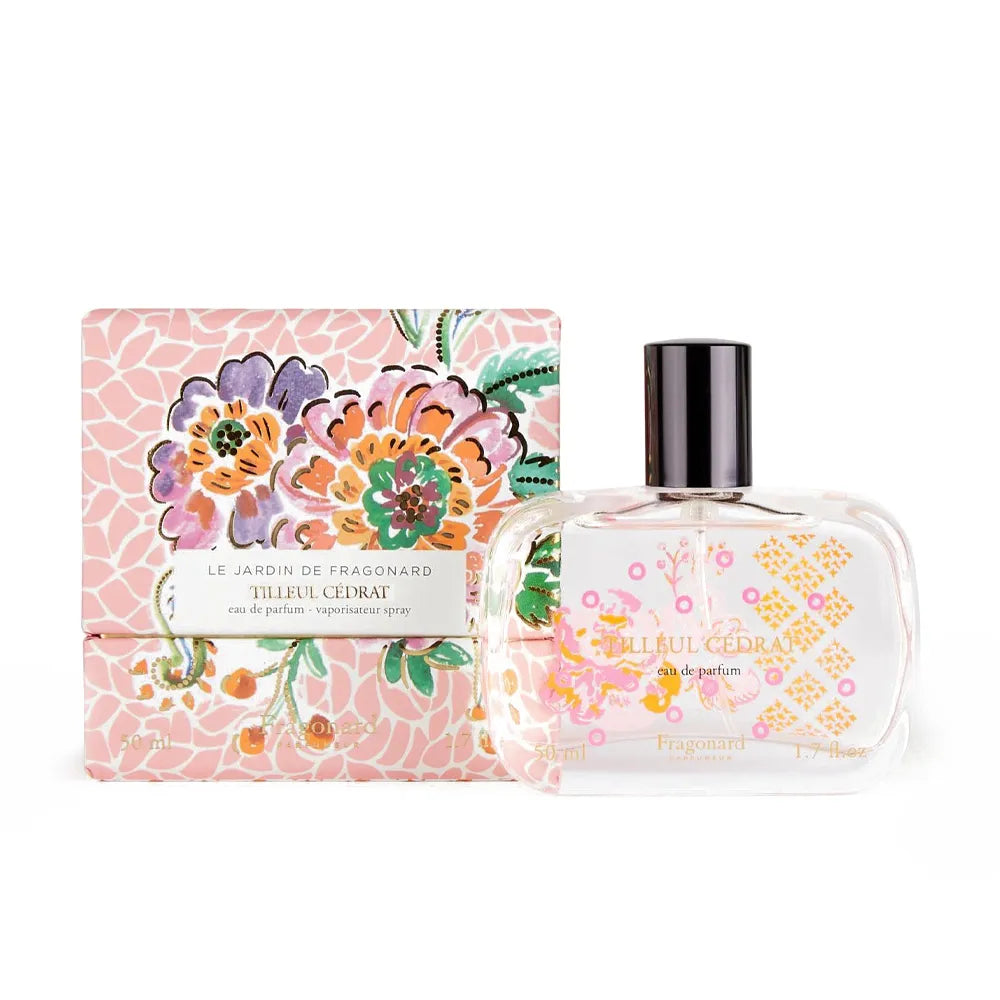 Fragonard - Eau de Parfum Tilleul Cédrat