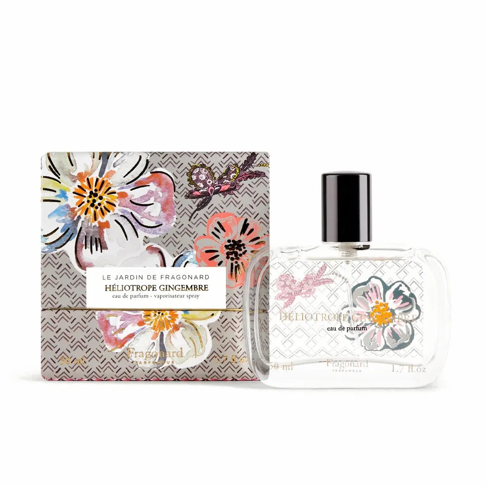 Fragonard - Eau de Parfum Heliotrope Gingembre