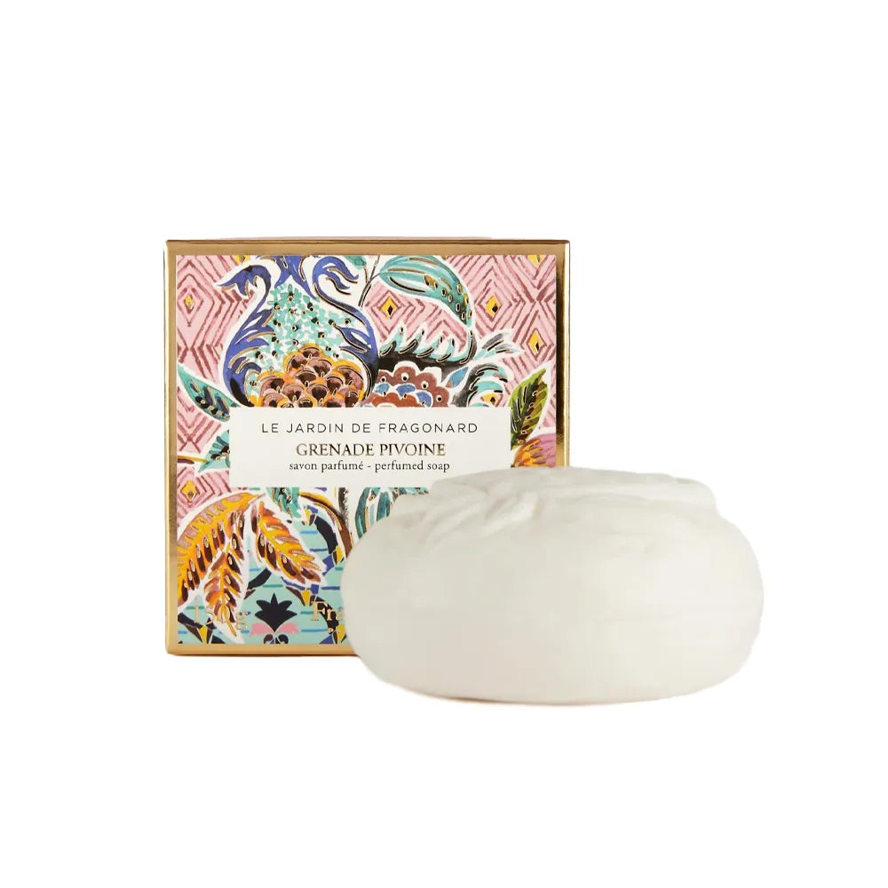 Fragonard - Savon Grenade Pivoine