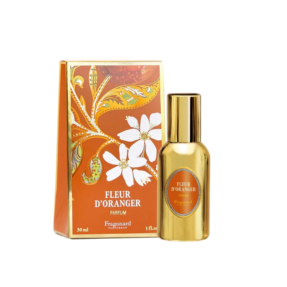 Fragonard - Parfum Fleur d'Oranger
