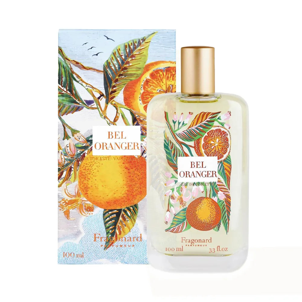 Fragonard - Eau de toilette Bel oranger