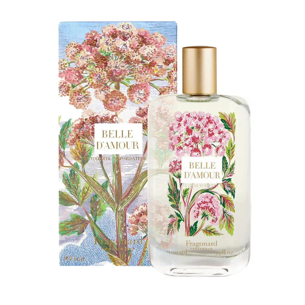 Fragonard - Eau de toilette Belle d'amour