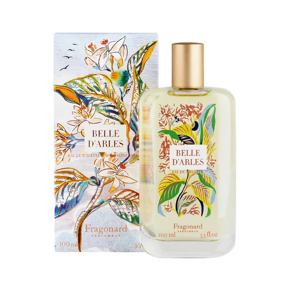 Fragonard - Eau de toilette Belle d'Arles