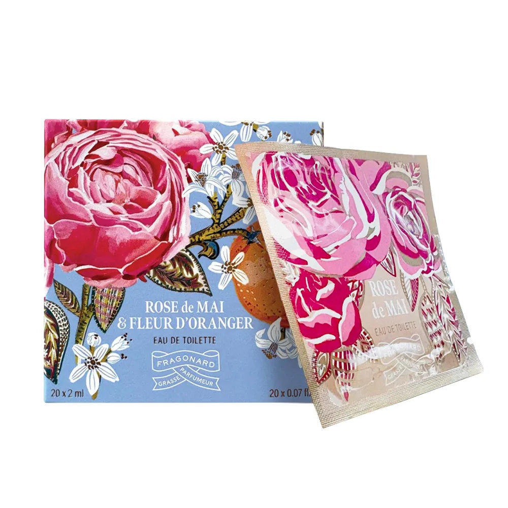 Fragonard - Coffret Pochettes parfumés