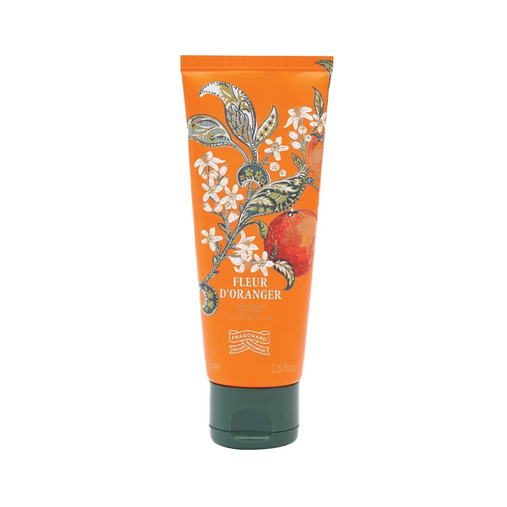 Fragonard - Crème pour les mains Fleur d'Oranger