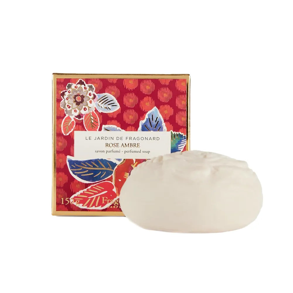 Fragonard - Savon Rose Ambre