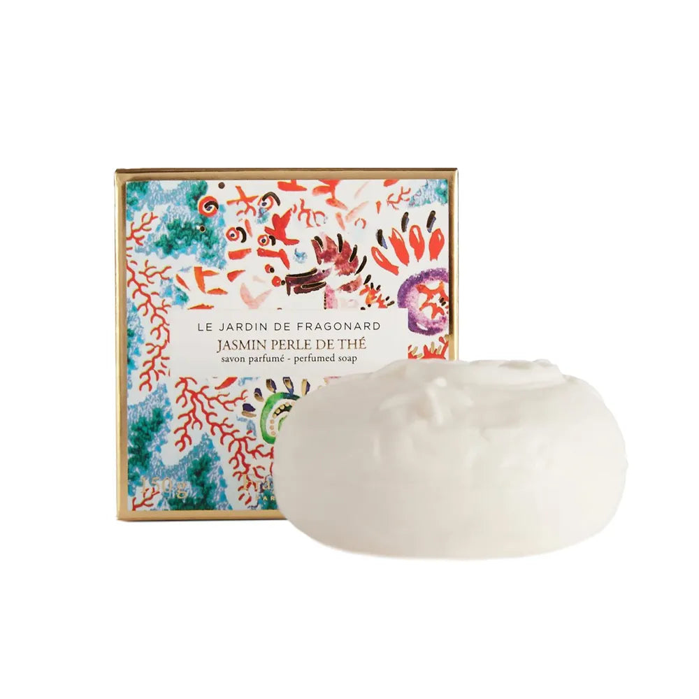 Fragonard - Savon Jasmin Perle de Thé