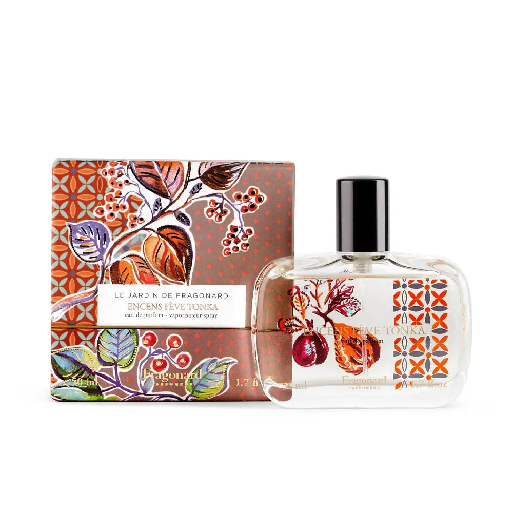 Fragonard - Eau de Parfum Encens Fève Tonka