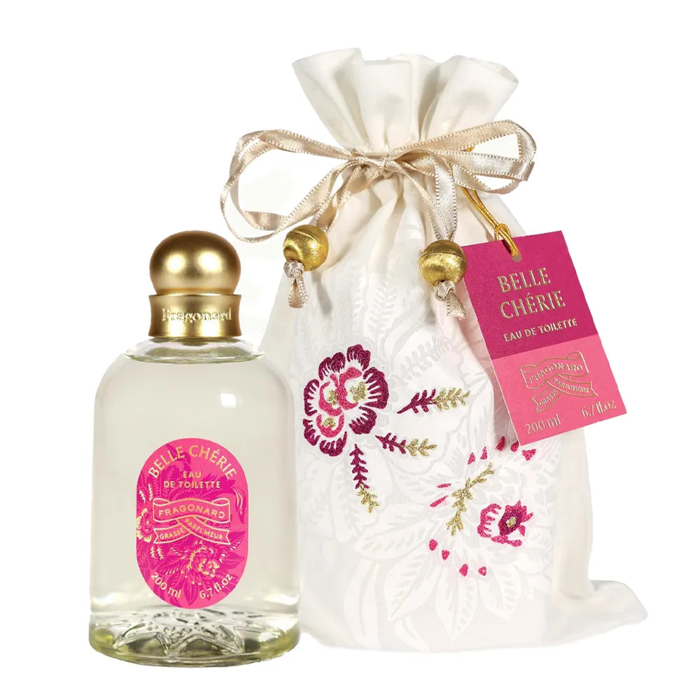 Fragonard - Eau de toilette Belle chérie