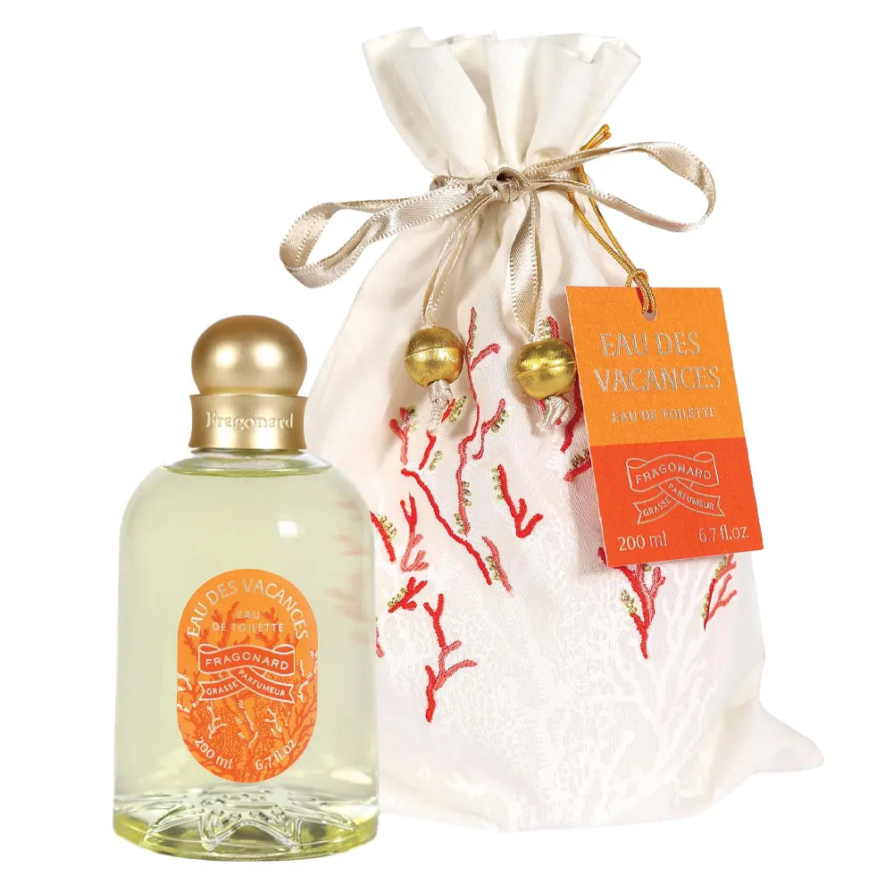 Fragonard - Eau de toilette Eau des vacances