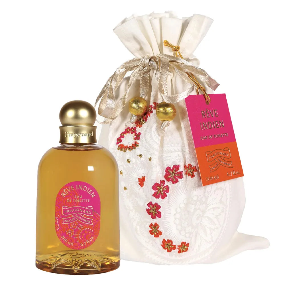 Fragonard - Eau de toilette Rêve indien