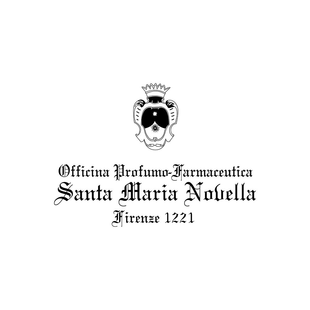 Logo de la marque italienne Santa Maria Novella