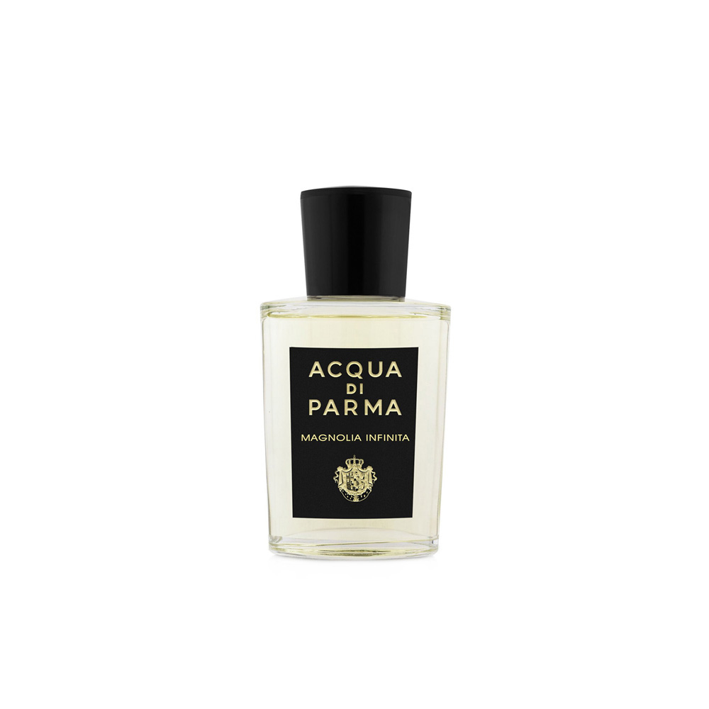 Flacon de l'eau de parfum Magnolia Infinita de la maison Acqua di Parma