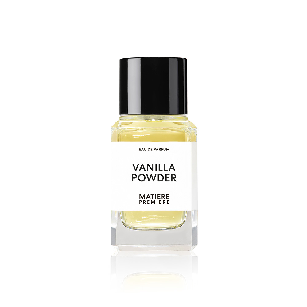 Bouteille du parfum Matière Première Vanilla Powder en 100 ml
