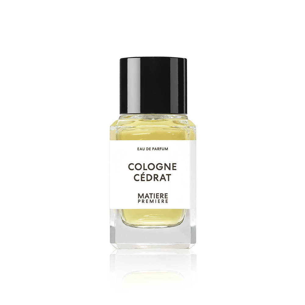Flacon du parfum Cologne Cédrat 100 ml de Matière Première