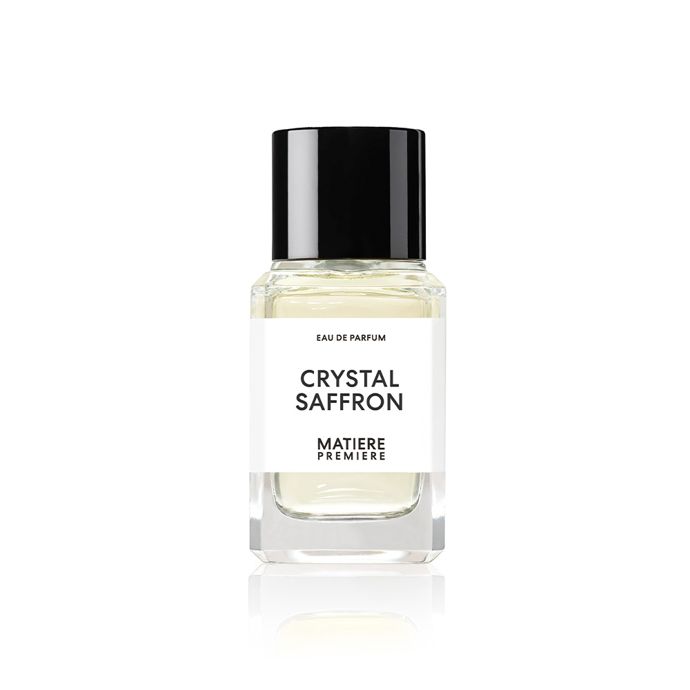 Flacon du parfum Crystal Saffron 100 ml de Matière Première