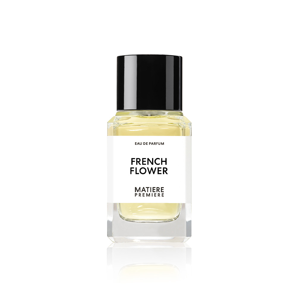 Flacon du parfum French Flower 100 ml de Matière Première