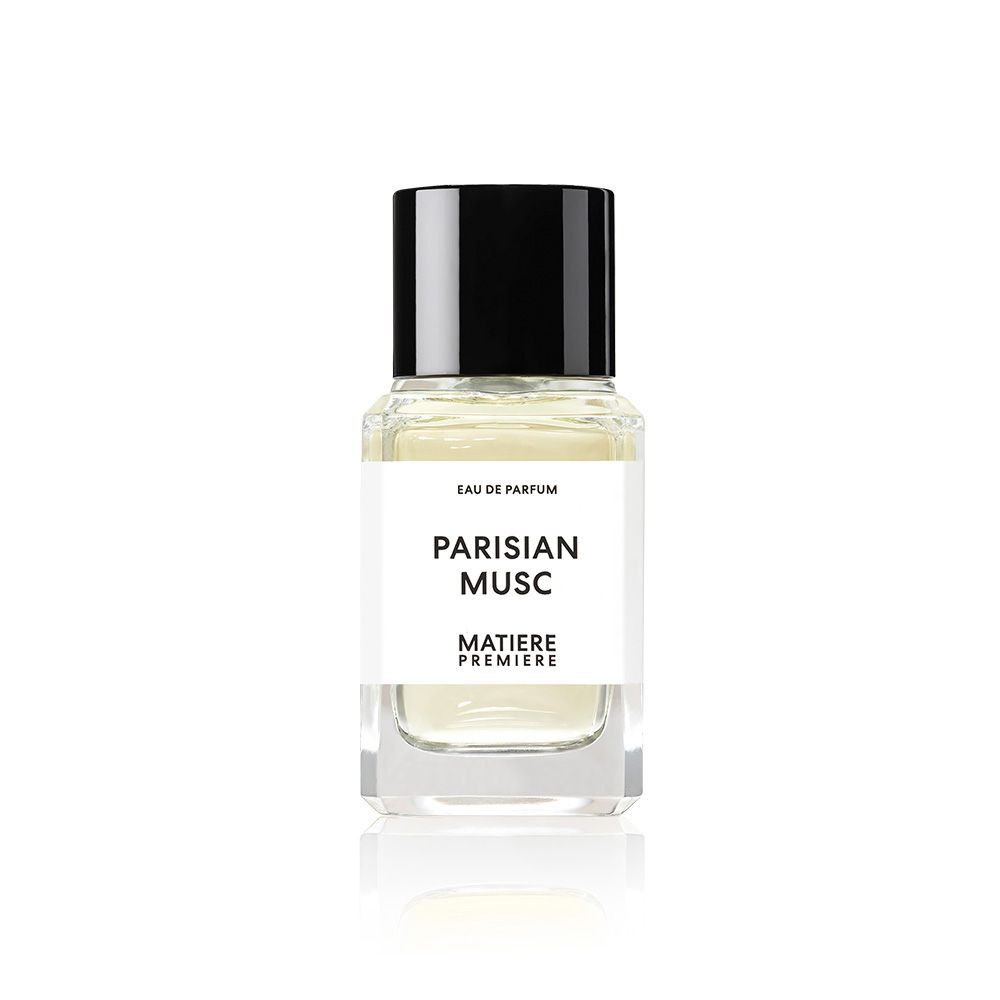 Flacon du parfum Parisian Musc de Matière Première en 100 ml