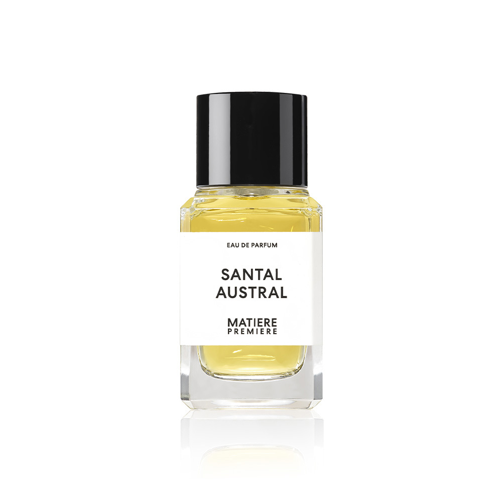 Flacon du parfum Santal Austral 100 ml de Matière Première