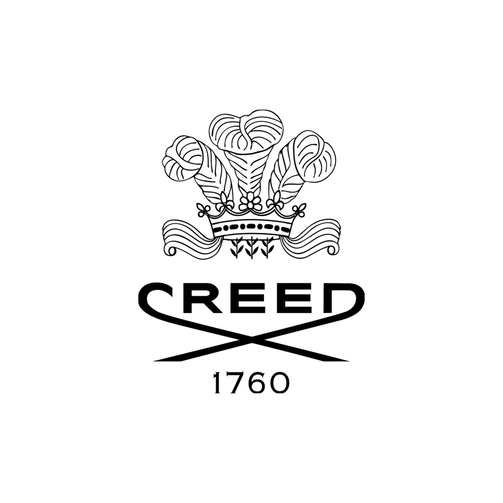 Logo de la marque de parfums Creed